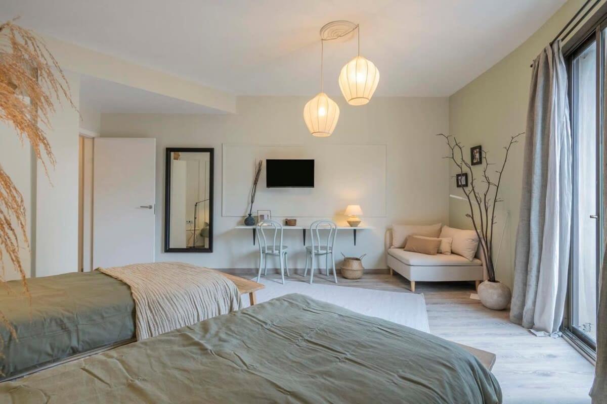 Luxury 4-Bedrooms In Rambla De Catalunya バルセロナ エクステリア 写真